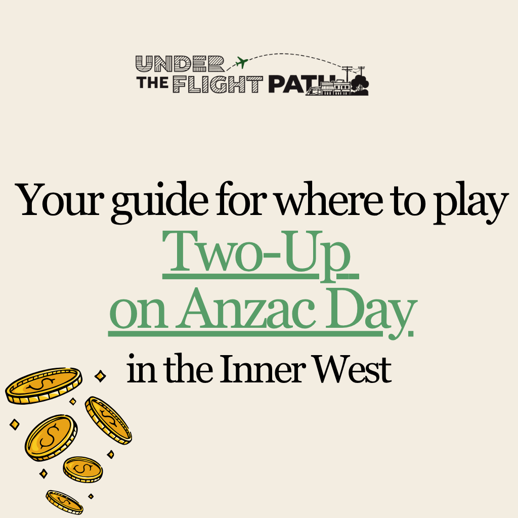 Where to Play Two-Up on Anzac Day in the Inner West
